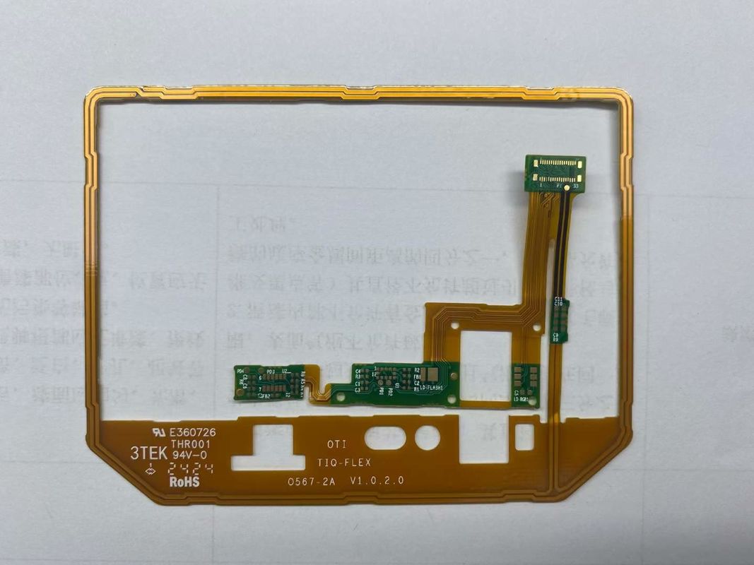 Συγκρότημα FR4 FPC PCB για τον έλεγχο της νέας ενέργειας στην Κίνα και την Καμπότζη