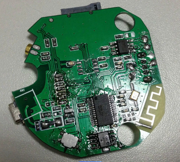 HDI PCBA board με πάχος χαλκού 8OZ Max 0201 PCBA Manufacturer in China/Cambodia