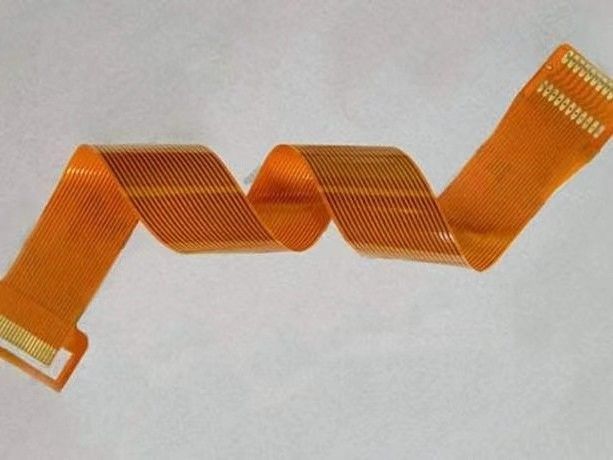 4 στρώματα FPC Ευέλικτο PCB FR-4 FR1 CEM-1 CEM-3 Υλικό Προσαρμοσμένο σχεδιασμό PCB FPC
