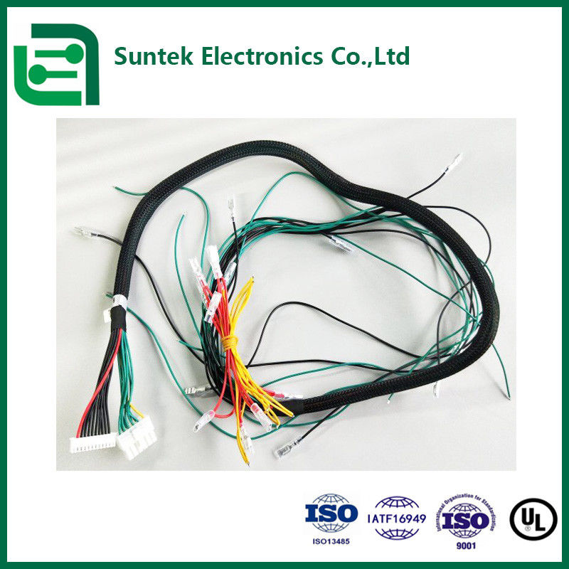 1564724-1 TE Συνδυασμός καλωδίων με AWG26 AWG28 Δοκιμαστική τάση 1000 V Αντίσταση βρόχου 280 mOhm