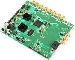1.6mm πάχος FR4 TG150 Αυτοκινητοβιομηχανικό PCBA άκαμπτο σύνολο PCB με συνδετήρες TE