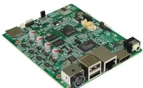 1-20 στρώμα PCB συναρμολόγηση PCBA με πράσινη μάσκα συγκόλλησης και μέγιστο πάχος πλάκας 6,0 mm