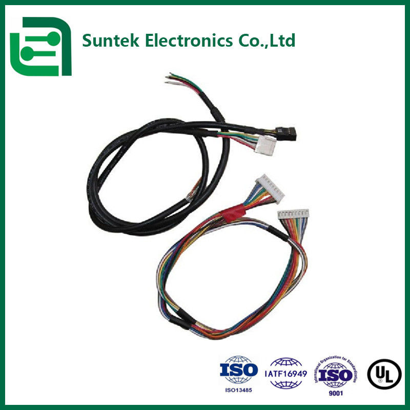 Συγκρότημα καλωδίων με AWG26 AWG28 1000 V 280 MOhm Manufacturer In China/Cambodia