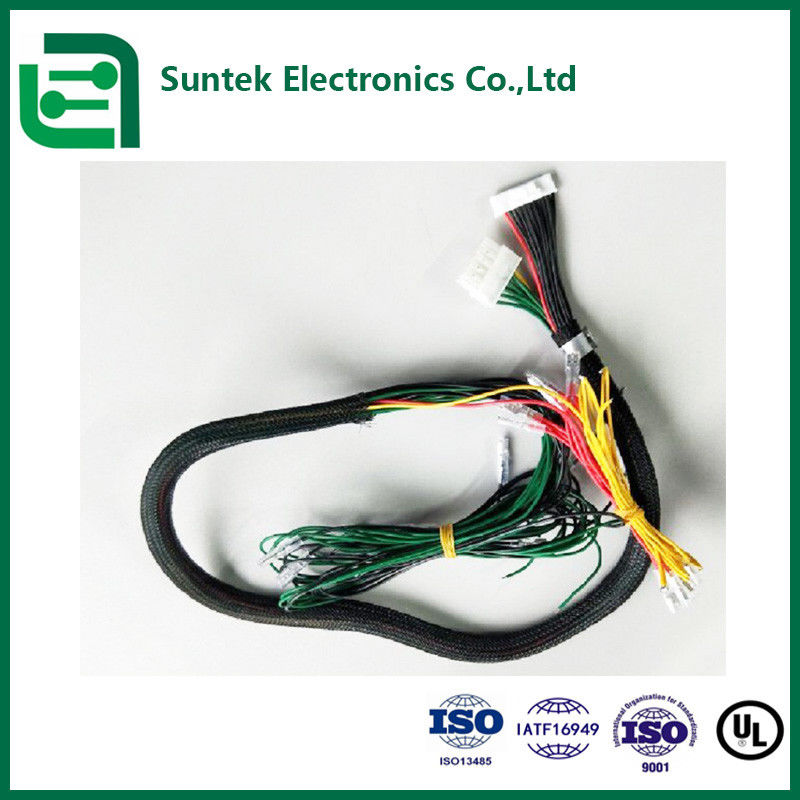 Συγκρότημα καλωδίων με AWG26 AWG28 1000 V 280 MOhm Manufacturer In China/Cambodia