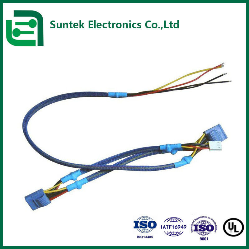 Συγκρότημα καλωδίων με AWG26 AWG28 1000 V 280 MOhm Manufacturer In China/Cambodia