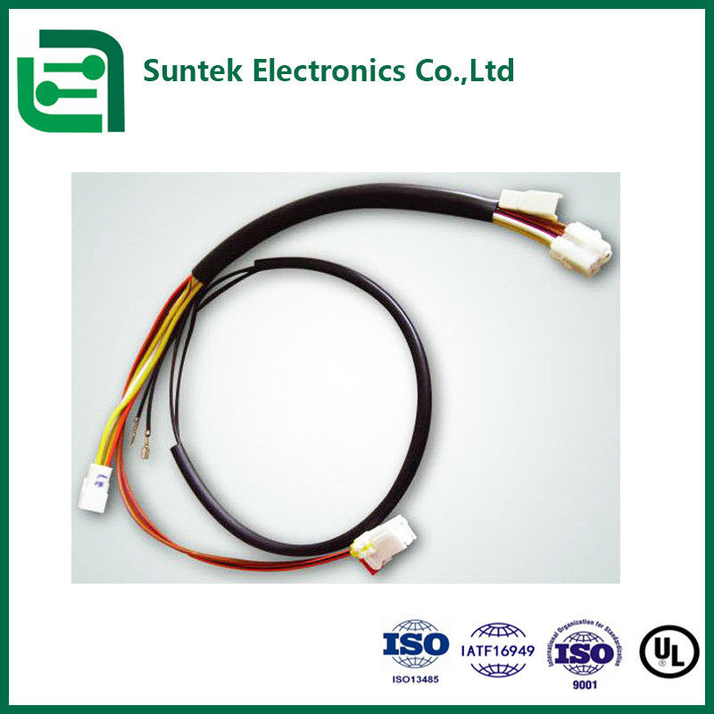 Συγκρότημα καλωδίων με AWG26 AWG28 1000 V 280 MOhm Manufacturer In China/Cambodia