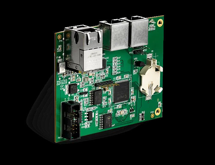 Μαξ πάχος χαλκού 8OZ Καμπότζη PCB κατασκευή και συναρμολόγηση με ENIG/OSP/HASL επιφανειακή τελική
