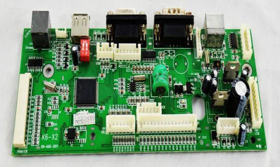 Μαξ πάχος χαλκού 8OZ Καμπότζη PCB κατασκευή και συναρμολόγηση με ENIG/OSP/HASL επιφανειακή τελική