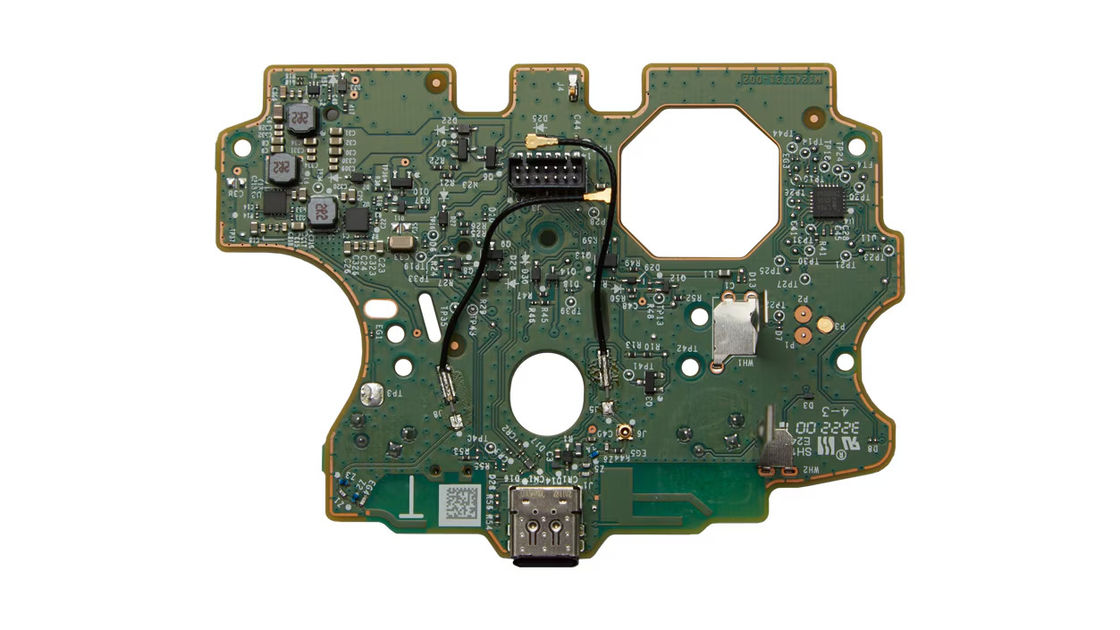 Κατασκευή και συναρμολόγηση PCB με μέγιστη στρώση 38L με επιφανειακό φινίρισμα ENIG/OSP/HASL
