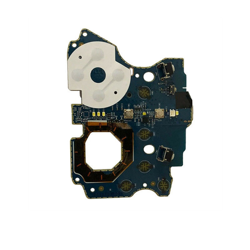 Κατασκευή και συναρμολόγηση PCB με μέγιστη στρώση 38L με επιφανειακό φινίρισμα ENIG/OSP/HASL