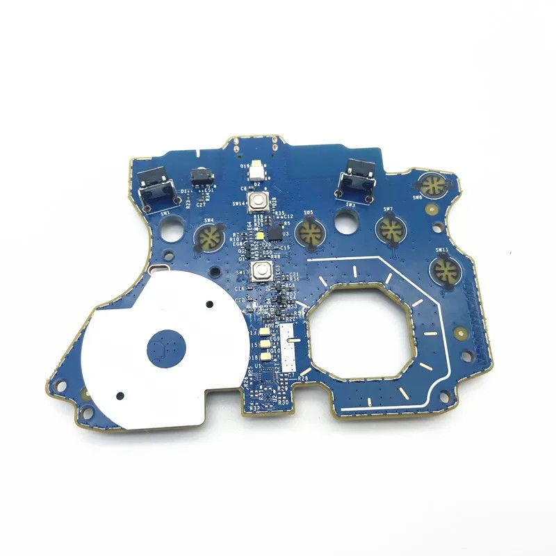 Κατασκευή και συναρμολόγηση PCB με μέγιστη στρώση 38L με επιφανειακό φινίρισμα ENIG/OSP/HASL