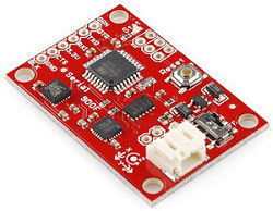 Προσαρμοσμένη συναρμολόγηση PCB Bluetooth Module με μπλε Soldermask κατασκευασμένη στην Cabmodia και χωρίς αμερικανικό δασμό