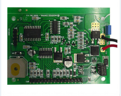 FR4 Εμφάνιση ανελκυστήρα RX PCB συναρμολόγηση OEM ODM κατασκευή SMT PCBA πλακέτα κυκλώματος υπηρεσία κλειδί κλειδί Custom PCB Design