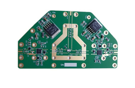 Κίνα και Καμπότζη OEM PCB/PCBA Ηλεκτρονικά εξαρτήματα Συνδυασμός πλακών PCB IPC 2 ROHS
