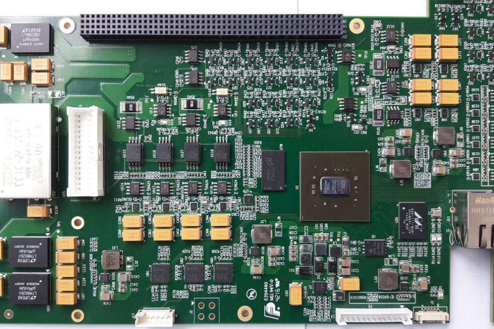 Τύπος σκληρής πλακέτας PCB Συγκρότημα πλακέτας κυκλωμάτων PCBA SMT THT Υπηρεσία κλειδί σε China και Καμπότζη