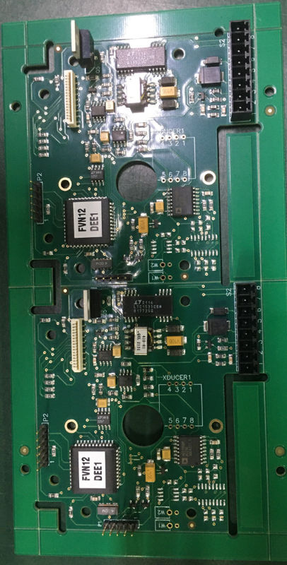 FR4 Συγκρότημα PCB αυτοκινήτων και πράσινη μάσκα συγκόλλησης για τη βελτιστοποίηση της απόδοσης του οχήματός σας