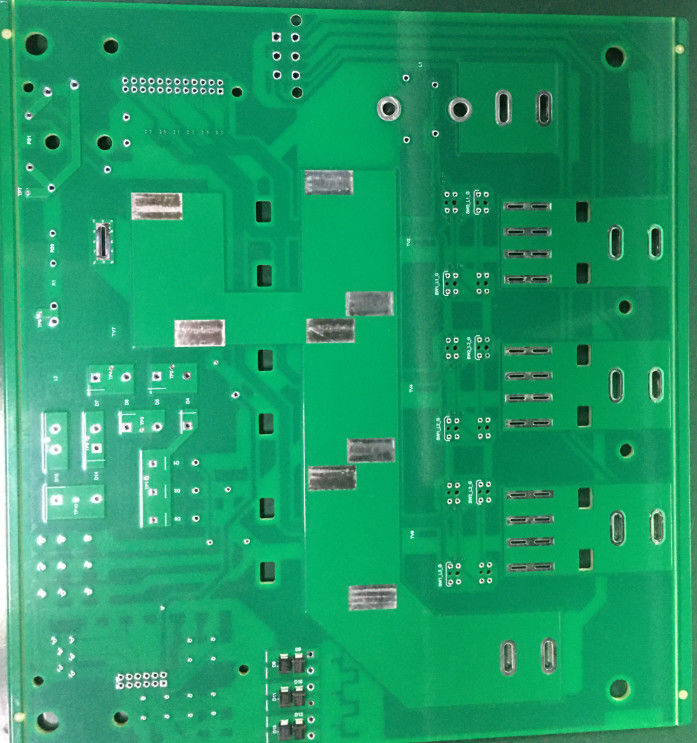 SMT 0402 Pitch BGA X-RAY Προσαρμοσμένη συναρμολόγηση PCB για ηχεία Bluetooth και ευρύτερη θερμοκρασία