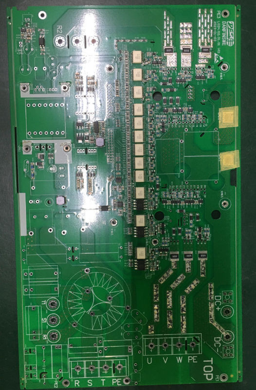 SMT 0402 Pitch BGA X-RAY Προσαρμοσμένη συναρμολόγηση PCB για ηχεία Bluetooth και ευρύτερη θερμοκρασία
