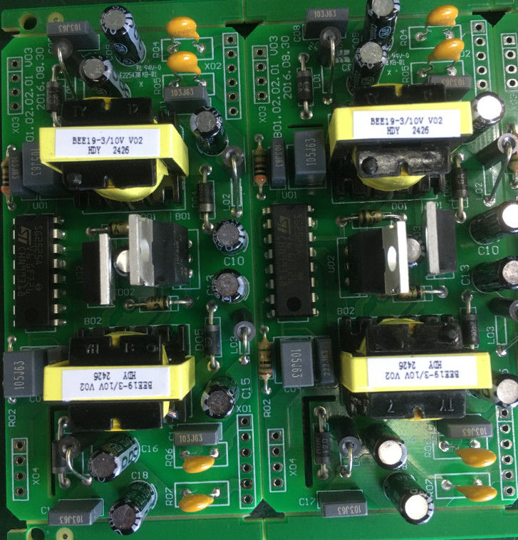 OEM Ηλεκτρονικό PCB Τυποποιημένο Πίνακα Συγκρότημα PCB Δωρεάν δείγματα Εξυπηρέτηση σε ένα σταθμό Για Προσαρμοσμένα Αγροτικά Drones