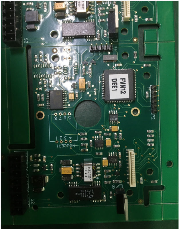OEM Ηλεκτρονικό PCB Τυποποιημένο Πίνακα Συγκρότημα PCB Δωρεάν δείγματα Εξυπηρέτηση σε ένα σταθμό Για Προσαρμοσμένα Αγροτικά Drones