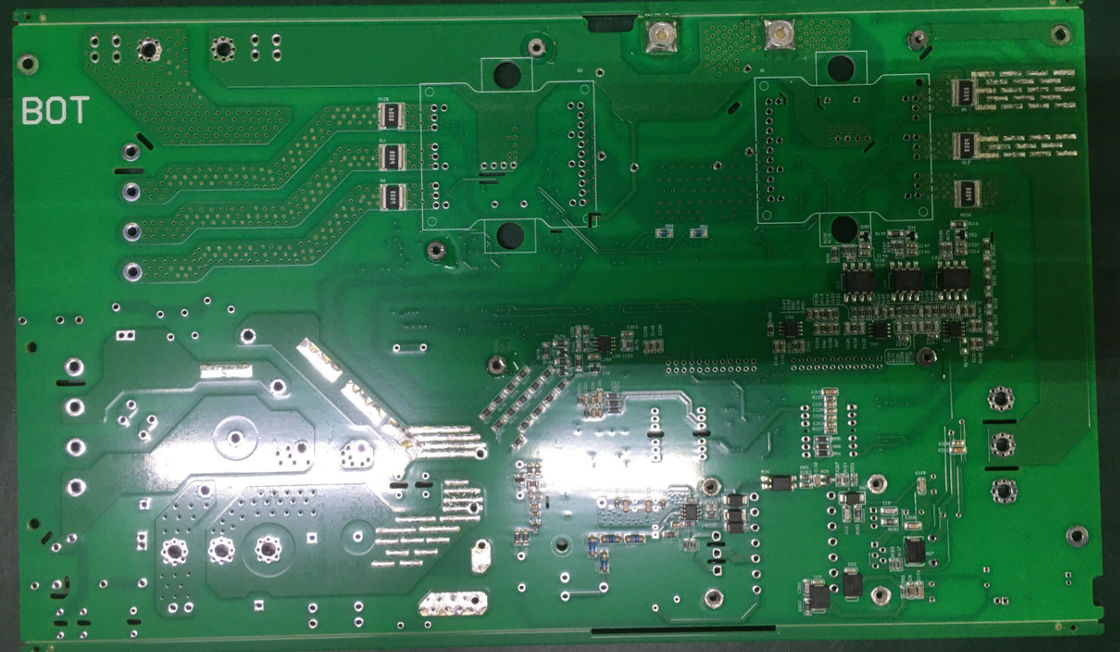 OEM Ηλεκτρονικό PCB Τυποποιημένο Πίνακα Συγκρότημα PCB Δωρεάν δείγματα Εξυπηρέτηση σε ένα σταθμό Για Προσαρμοσμένα Αγροτικά Drones