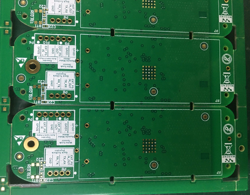 Υποστήριξη Προσαρμογή Inverter Board PCB Ηλιακό καθαρό Sine Wave Inverter UPS Circuit Board 5000W PCBA OEM