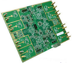 Rogers High TG185 FR4 PCB Κατασκευή και συναρμολόγηση 94v0 IPC-A-610F Τάξη ΙΙ με πάχος 0,5 mm-4,5 mm