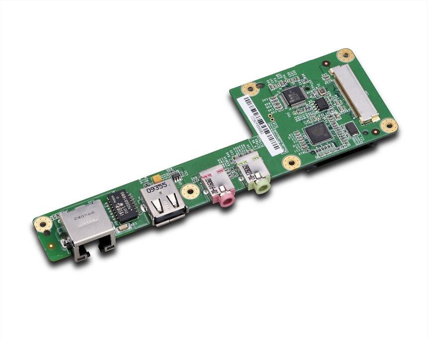 Κατασκευή και συναρμολόγηση PCB με μέγιστη στρώση 28L με επιφανειακό φινίρισμα ENIG/OSP/HASL