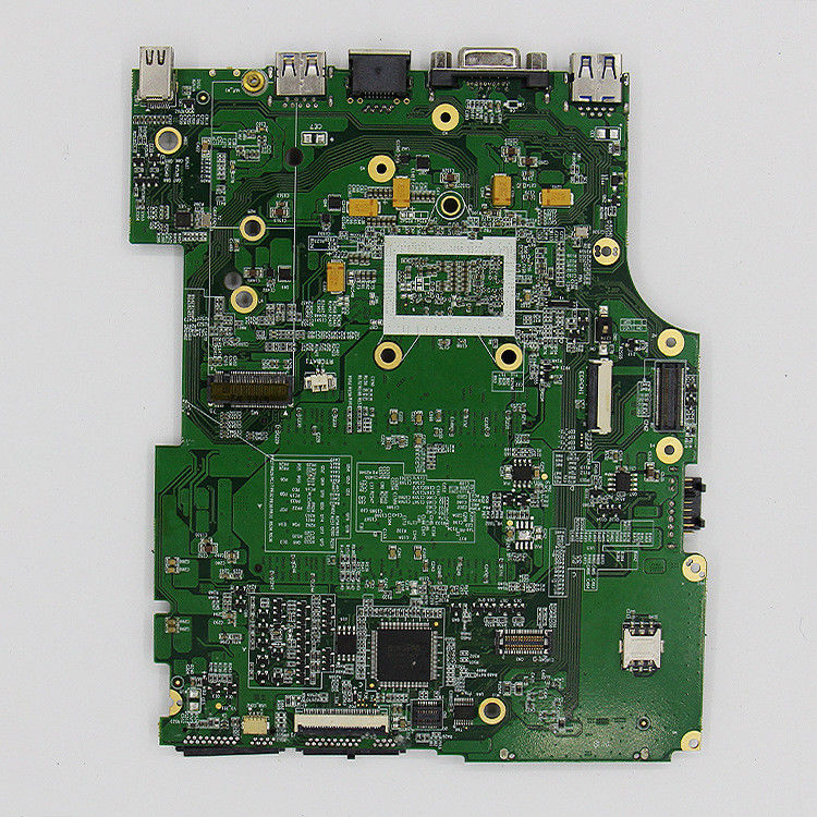 Κατασκευή και συναρμολόγηση PCB με μέγιστη στρώση 28L με επιφανειακό φινίρισμα ENIG/OSP/HASL