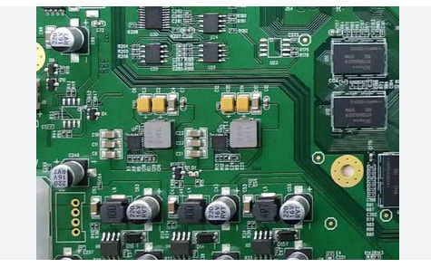 Νέα Ενέργεια Αυτοκινητοκίνητο PCB Συγκρότημα κατασκευαστής στην Κίνα και την Καμπότζη 0,5-6oz Χαλκό Χρυσό Επιφάνεια Φινίρισμα 4mil