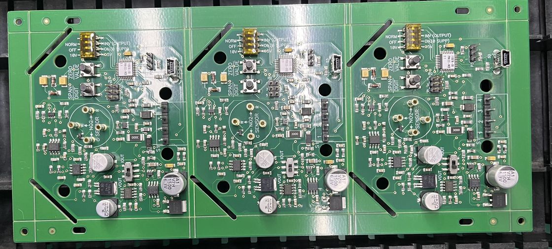 Υπηρεσίες συναρμολόγησης PCB HASL χωρίς μόλυβδο RoHS για εφαρμογές υψηλών επιδόσεων και υψηλής απόδοσης