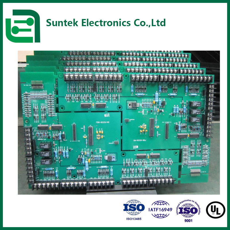 FR4 Συγκρότηση PCB αυτοκινήτων και συμμόρφωση ROHS για το σπίτι και την εργασία σας