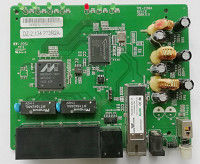 στρώμα 1L-32L Μία στάση EMS λύση 2OZ Χαλκό 2mm PCB συναρμολόγηση βύθιση χρυσό με πάχος 0,8mm-4mm