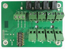 Συγκρότημα PCB γρήγορης στροφής CEM3 με σκληρή χρυσοπλαστική και IPC Class3 Standard layer 1L-32L Copper 0.3OZ-10OZ