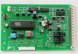 Ηλεκτρονική 8 στρώσης HDI PCB Παραγωγή και συναρμολόγηση για προστασία υψηλής ισχύος