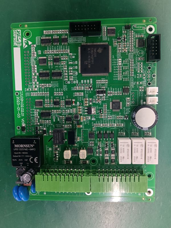 ROHS PCB Medical Quick Delivery Προσαρμοσμένο προϊόν ειδικά σχεδιασμένο για την ασφάλεια της ιατρικής βιομηχανίας