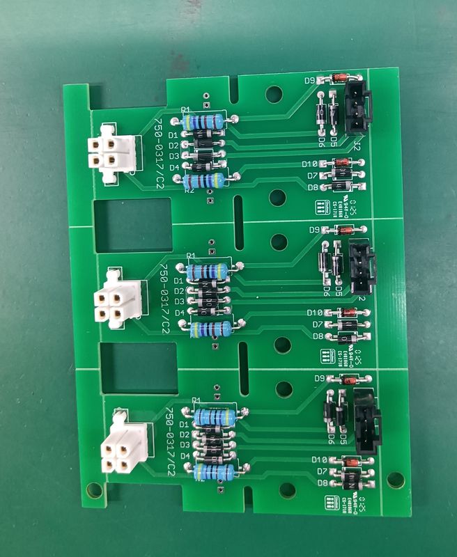 ROHS PCB Medical Quick Delivery Προσαρμοσμένο προϊόν ειδικά σχεδιασμένο για την ασφάλεια της ιατρικής βιομηχανίας