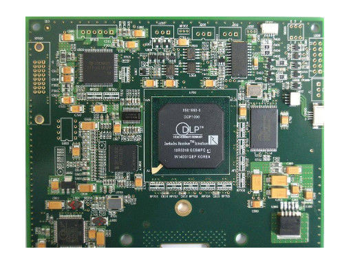 4Layer FR4 TG170 PC PCB Assembly για εξοπλισμό νέας ενέργειας Κίνα και Καμπότζη