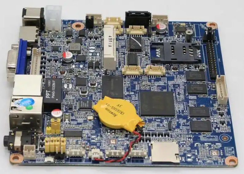 FR4 Κατασκευαστικό υλικό 38L Max Layer PCB Κατασκευή και συναρμολόγηση με επιφανειακό φινίρισμα ENIG/OSP/HASL από την Κίνα/Καμπότζη