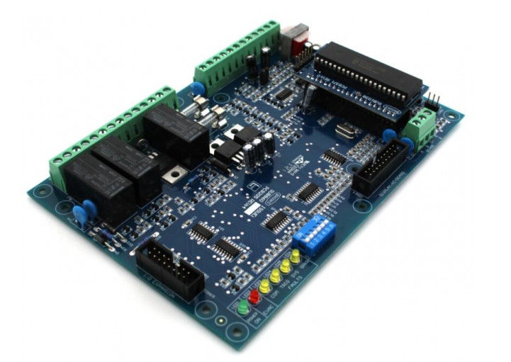FR4 Κατασκευαστικό υλικό 38L Max Layer PCB Κατασκευή και συναρμολόγηση με επιφανειακό φινίρισμα ENIG/OSP/HASL από την Κίνα/Καμπότζη