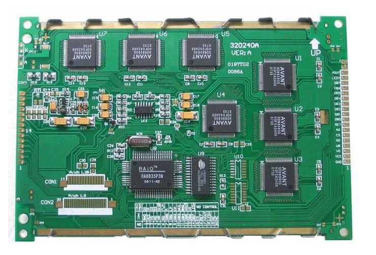 Κίνα και Καμπότζη PCBA κατασκευαστής 8Layer FR4 TG170 PC PCB συναρμολόγηση για το νέο εξοπλισμό ενέργειας