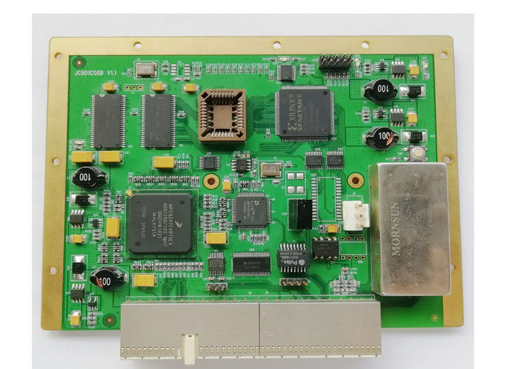 2-8Layer FR4 TG170 PCB Assembly για εξοπλισμό ενέργειας κατασκευασμένο από την Κίνα και την Καμπότζη