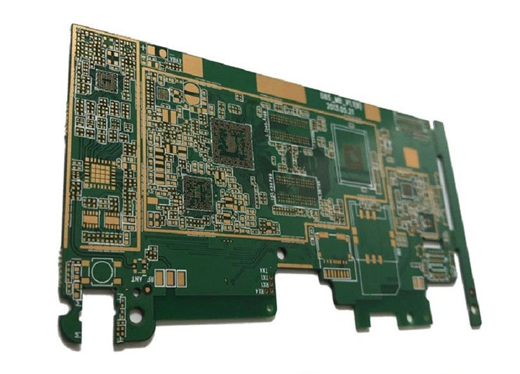 2-8Layer FR4 TG170 PCB Assembly για εξοπλισμό ενέργειας κατασκευασμένο από την Κίνα και την Καμπότζη