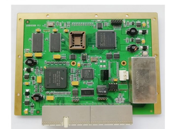 Προσαρμοσμένο OEM PCBA κατασκευαστής SMT THT AOI ICT FT Box-Build στην Κίνα και την Καμπότζη