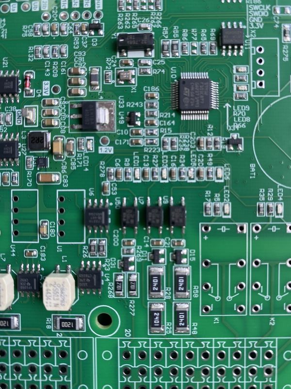 Συναρμολόγηση PCB οχημάτων BYD Electronics για βέλτιστη απόδοση σε συστήματα ηλεκτρονικών οχημάτων