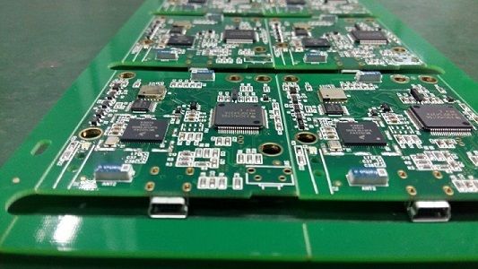 Υπηρεσία συναρμολόγησης PCB στην Καμπότζη για πρωτότυπα PCBA βιομηχανικού ελέγχου