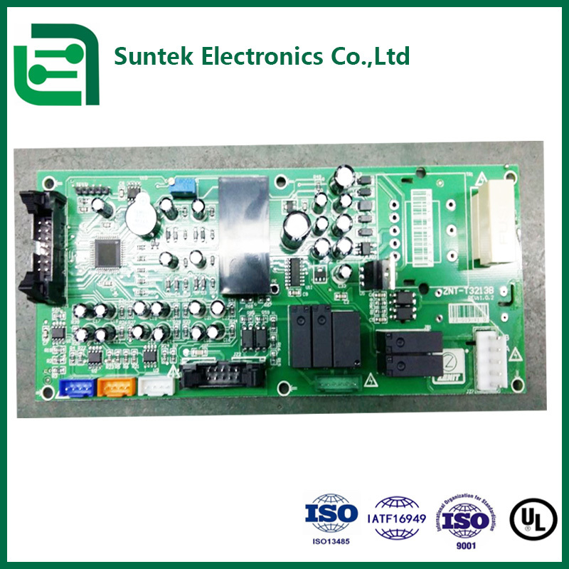 Επαγγελματική AOI PCBA Automotive Συναρμολόγηση PCB Άκαμπτες Εύκαμπτες Πλάκες Στερέωσης 0.5-10OZ στην Κίνα και την Καμπότζη