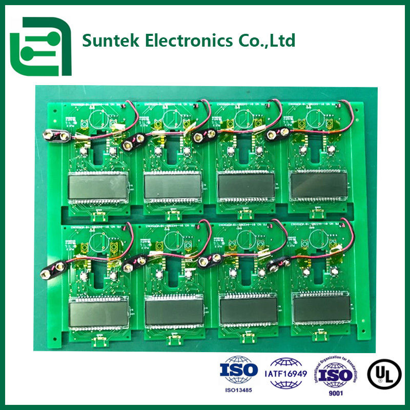 Μικρής Ποσότητας PCBA Assembly Factory Suntek One-Stop Pcba Manufacturer Electronic EMS Service