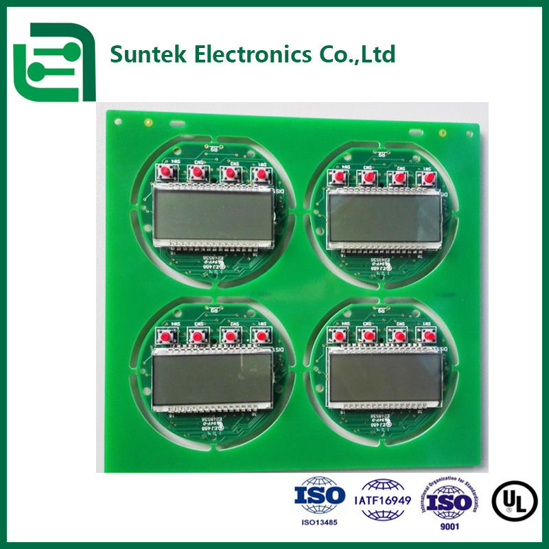 Μικρής Ποσότητας PCBA Assembly Factory Suntek One-Stop Pcba Manufacturer Electronic EMS Service