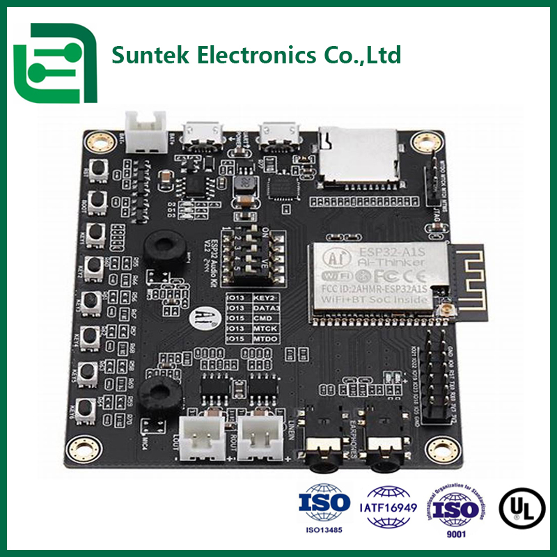 HDI Board με 0,5-8OZ Max Copper Thickness 0201 Min πακέτο PCBA κατασκευαστής στην Κίνα και την Καμπότζη